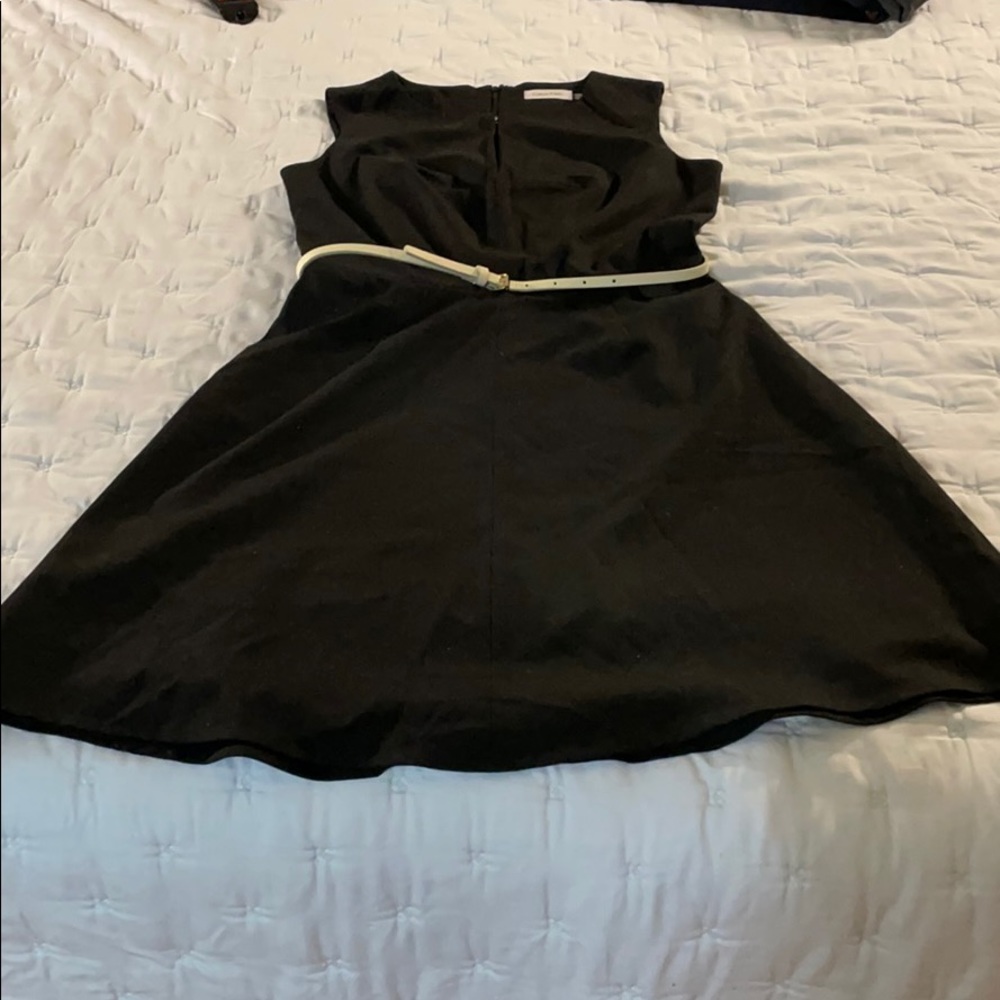 Calvin Klein Black Dress
